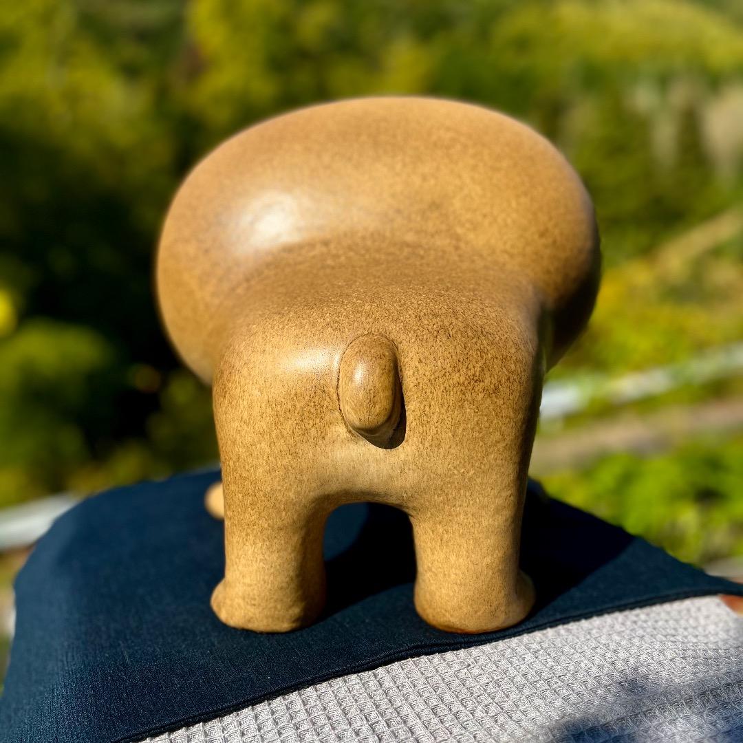 ✳️リサラーソン ブルドッグ マキシサイズ