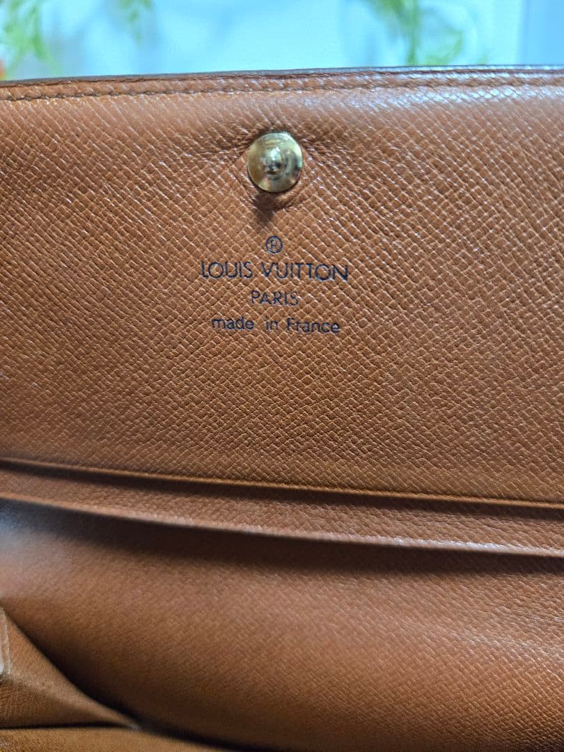 ☺︎Louis Vuitton ルイヴィトン 二つ折り財布 L字ファスナー☺︎