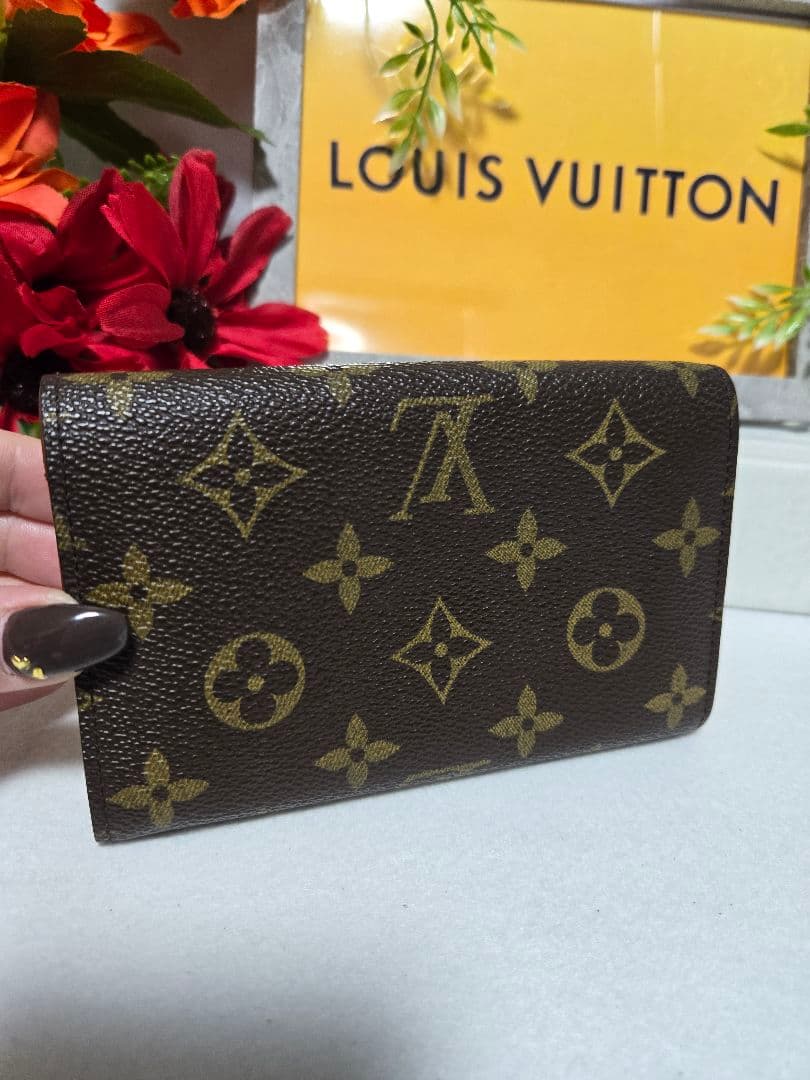 ☺︎Louis Vuitton ルイヴィトン 二つ折り財布 L字ファスナー☺︎