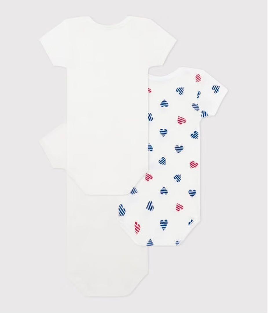 おまとめ 新品 未使用 プチバトー ボディ 24m 半袖 パジャマ10ans