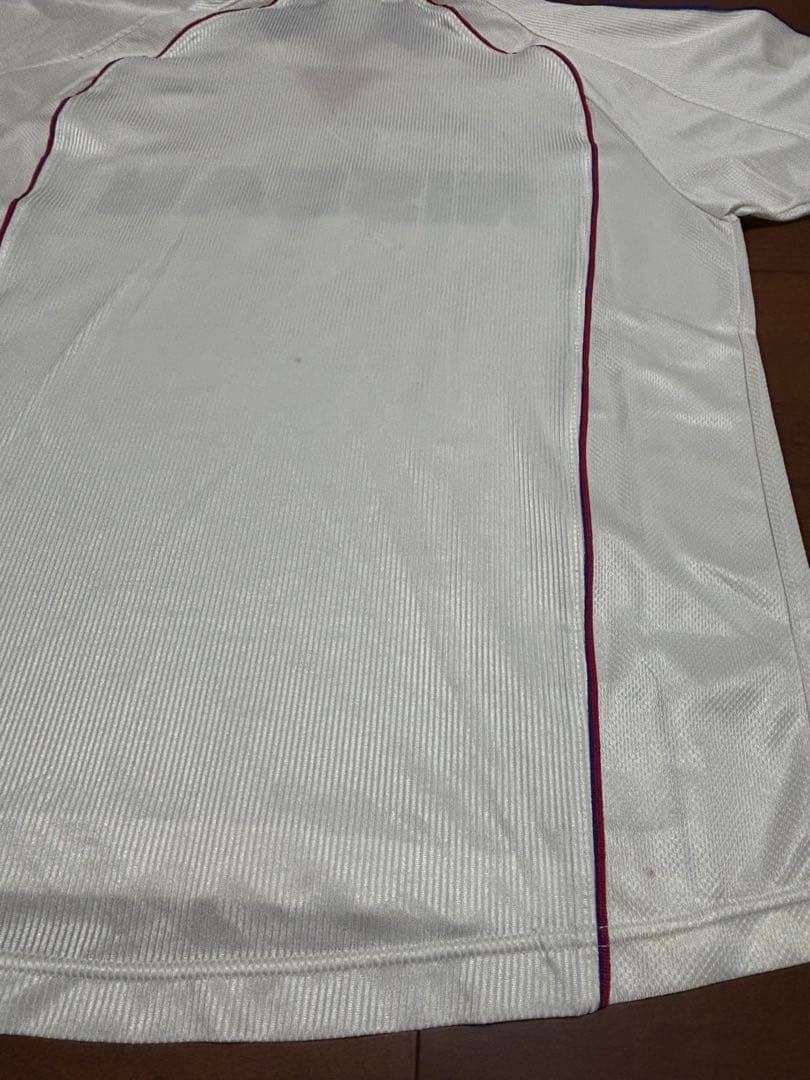 横浜F・マリノス 2000ユニフォーム アウェイ　当時物　レア