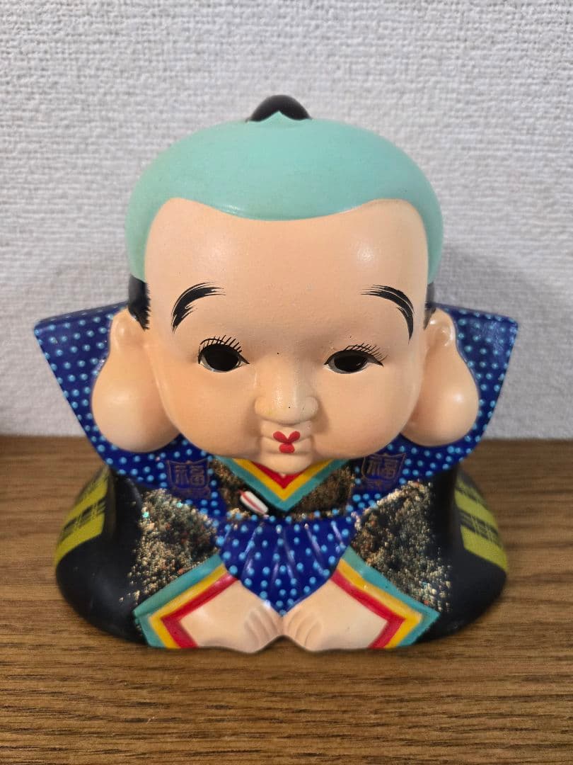 福助人形　ふくすけ　フクスケ　縁起物　最終値下げ