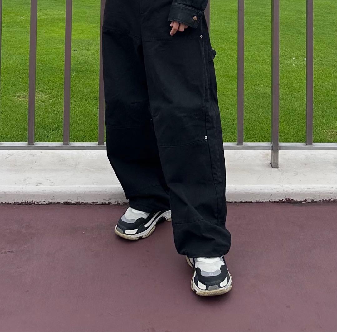 【レア】BALENCIAGA tripleS 42 パンダカラー