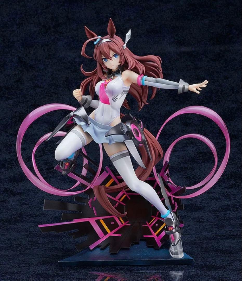 【新品】ウマ娘 プリティーダービー ミホノブルボン フィギュア