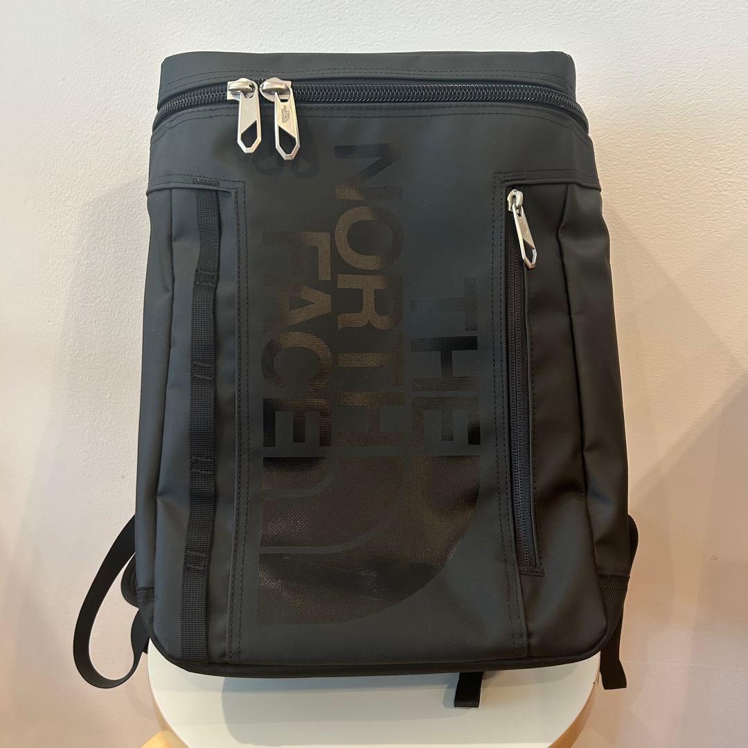 THE NORTH FACE ヒューズボックス キッズリュック 21Lブラック