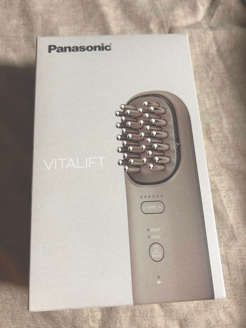 Panasonic　VITALIFT　EH-SP60-H　美顔器