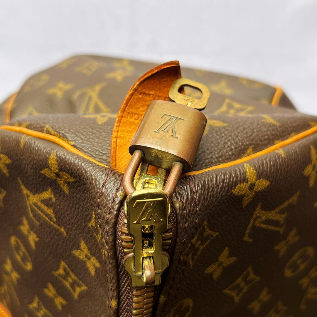 Y*p様 Louis Vuitton/ルイヴィトン キーポル45 モノグラム