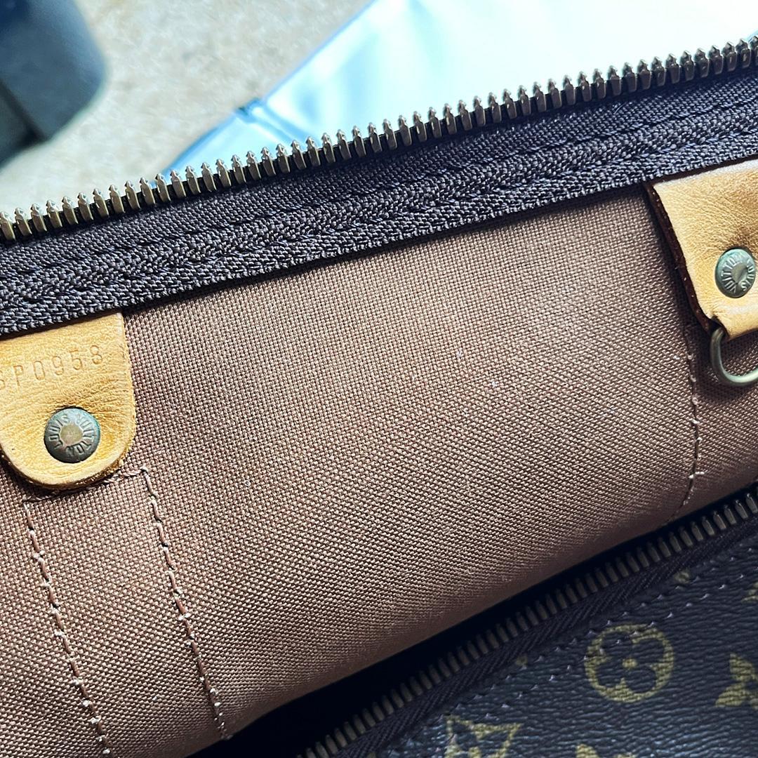 Y*p様 Louis Vuitton/ルイヴィトン キーポル45 モノグラム