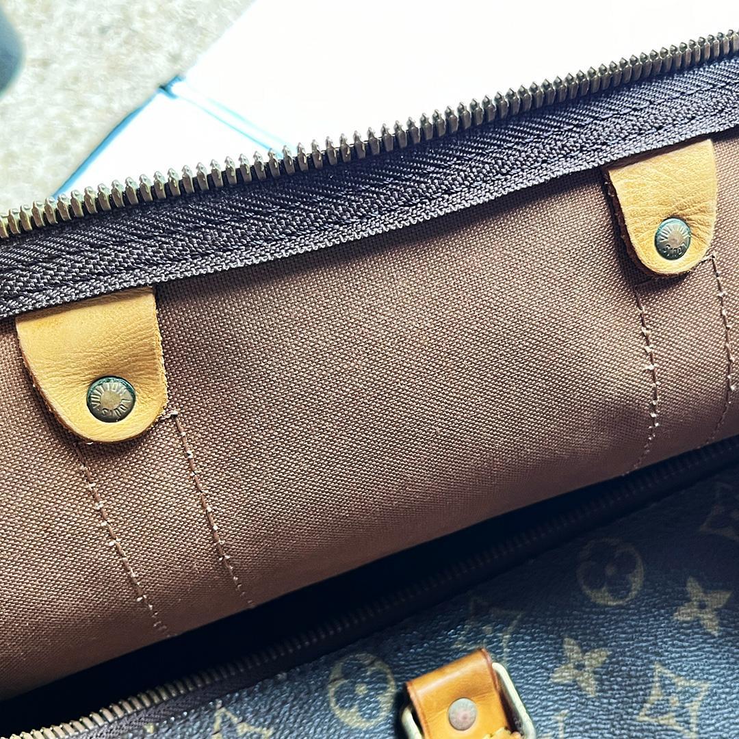 Y*p様 Louis Vuitton/ルイヴィトン キーポル45 モノグラム