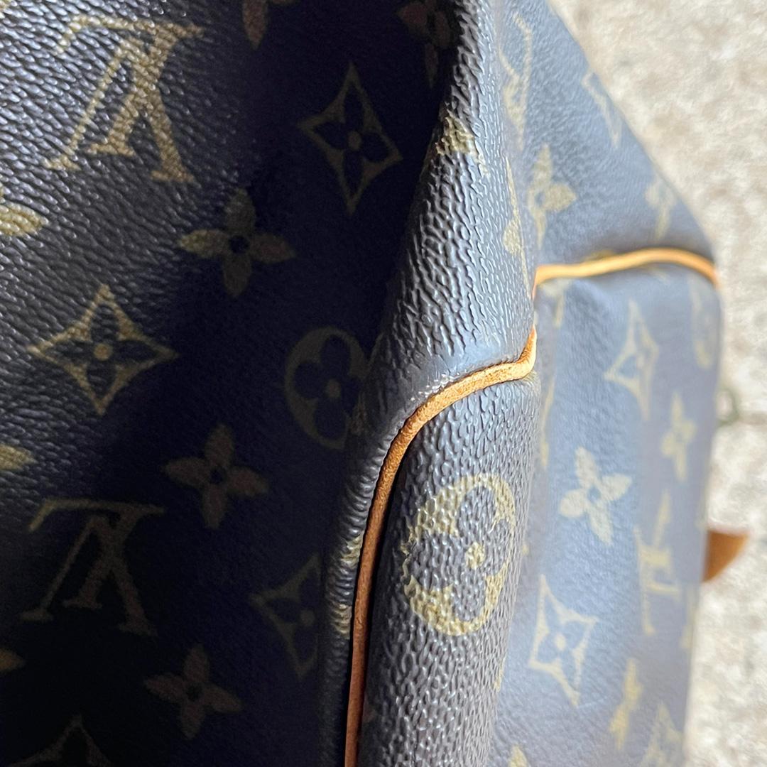 Y*p様 Louis Vuitton/ルイヴィトン キーポル45 モノグラム