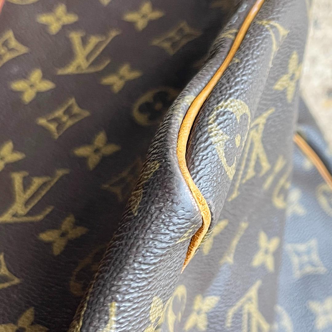 Y*p様 Louis Vuitton/ルイヴィトン キーポル45 モノグラム