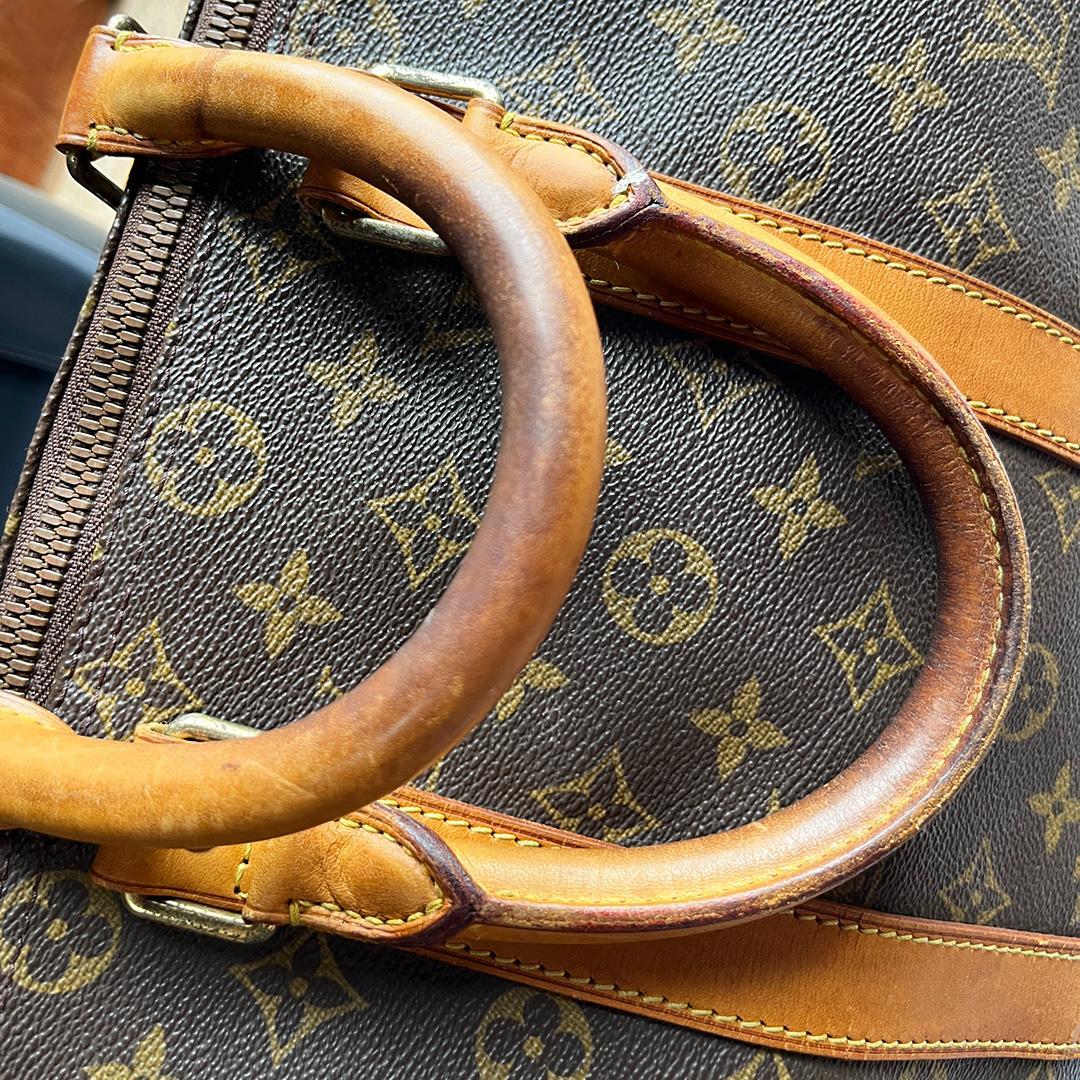 Y*p様 Louis Vuitton/ルイヴィトン キーポル45 モノグラム