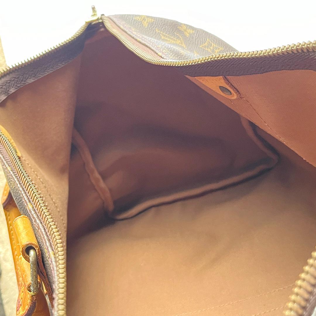 Y*p様 Louis Vuitton/ルイヴィトン キーポル45 モノグラム