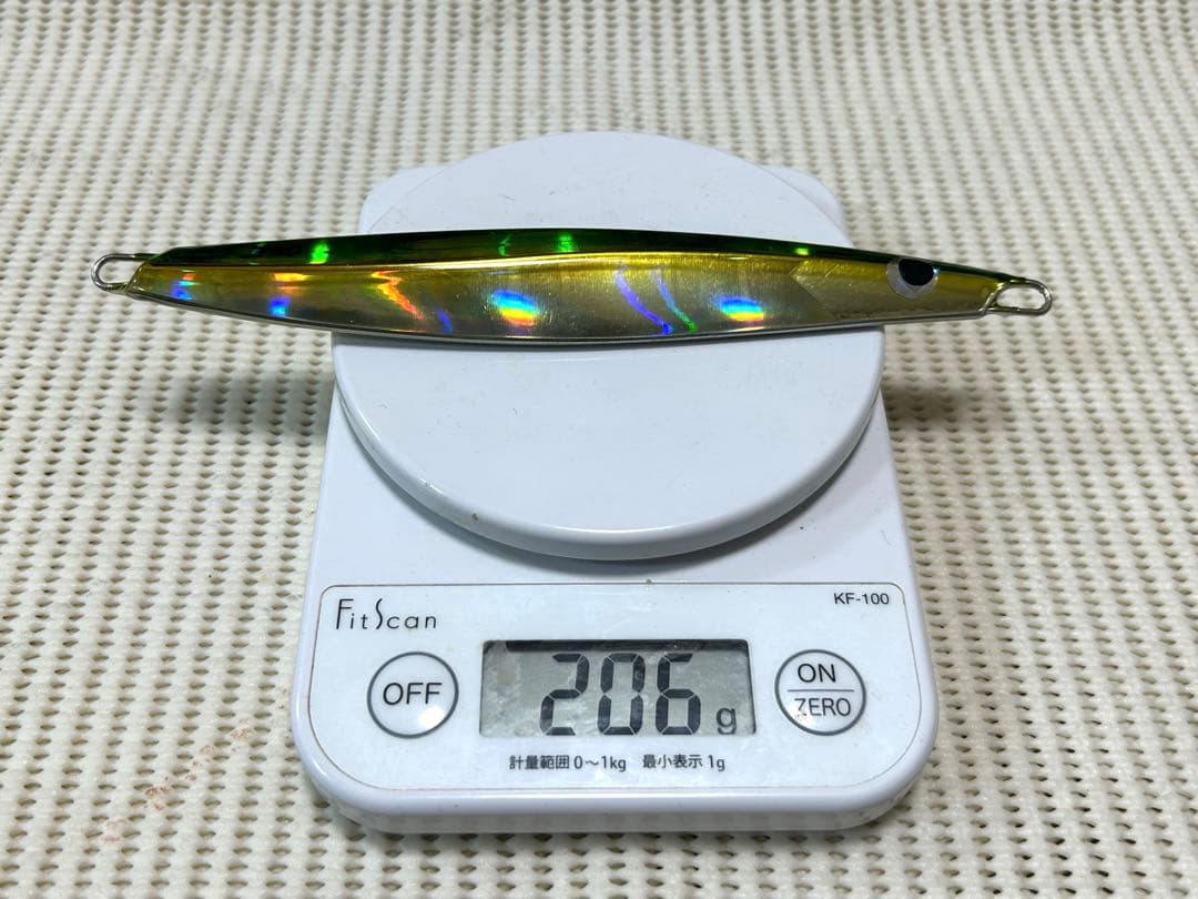 ナムジグ　NAMU jig メタルジグ 追加サービス　ジグ１本！