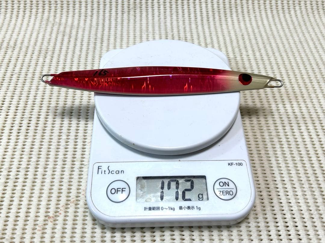 ナムジグ　NAMU jig メタルジグ 追加サービス　ジグ１本！