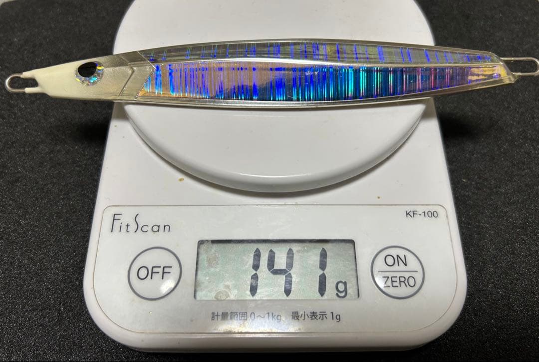 ナムジグ　NAMU jig メタルジグ 追加サービス　ジグ１本！