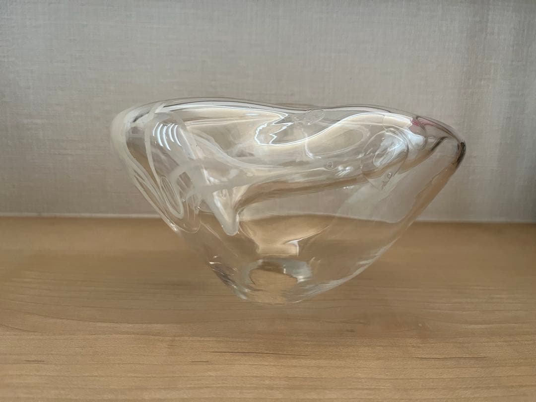 YOBEK GLASS INCENSE STAND お香立て　ヨベク　吉田怜香