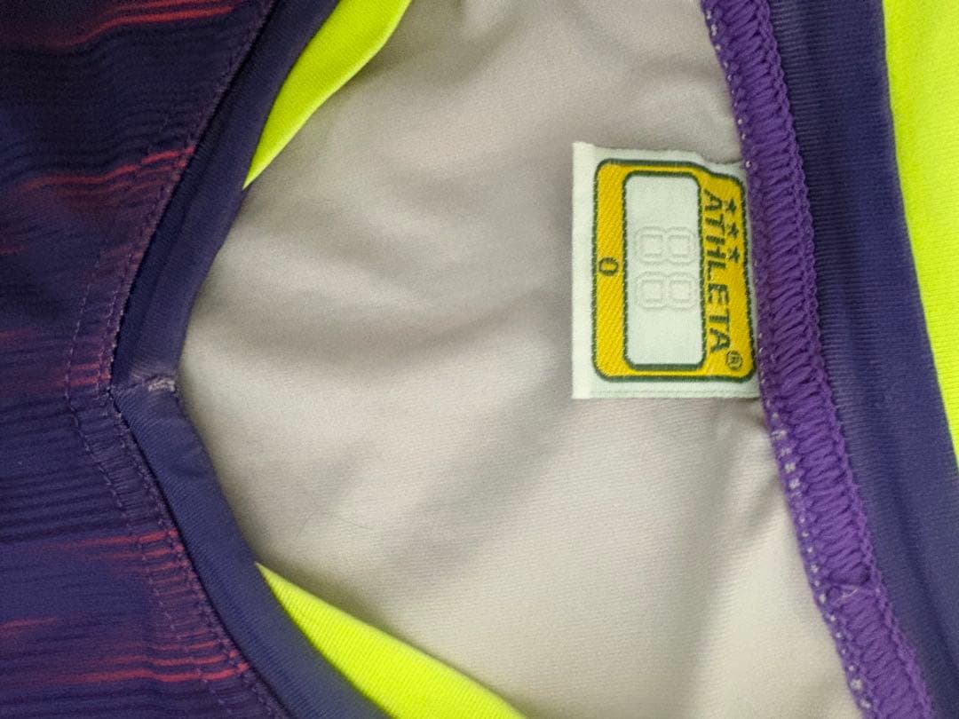 激レア　中央学院　ユニフォーム