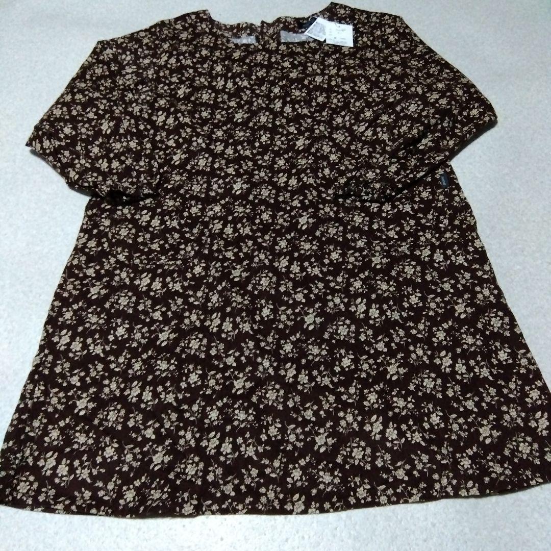 お花柄✾割烹着