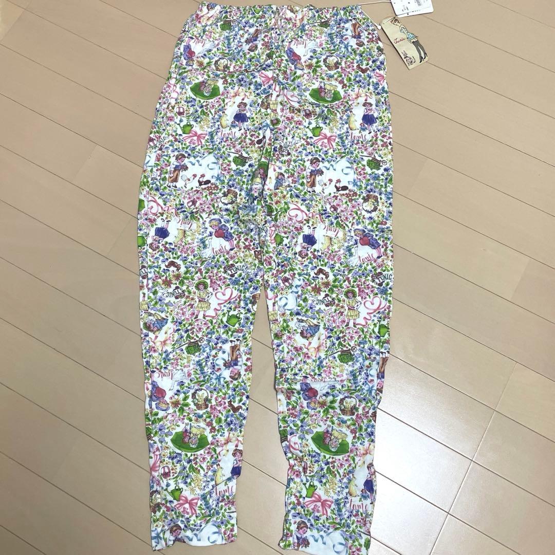 Tunic 鴨居羊子 ルームウェア