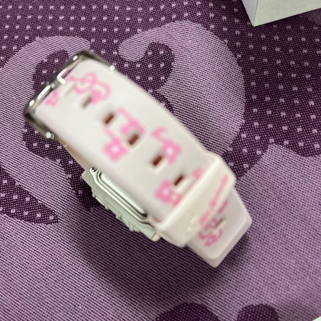 未使用‼️baby- G マイメロディデジタル腕時計
