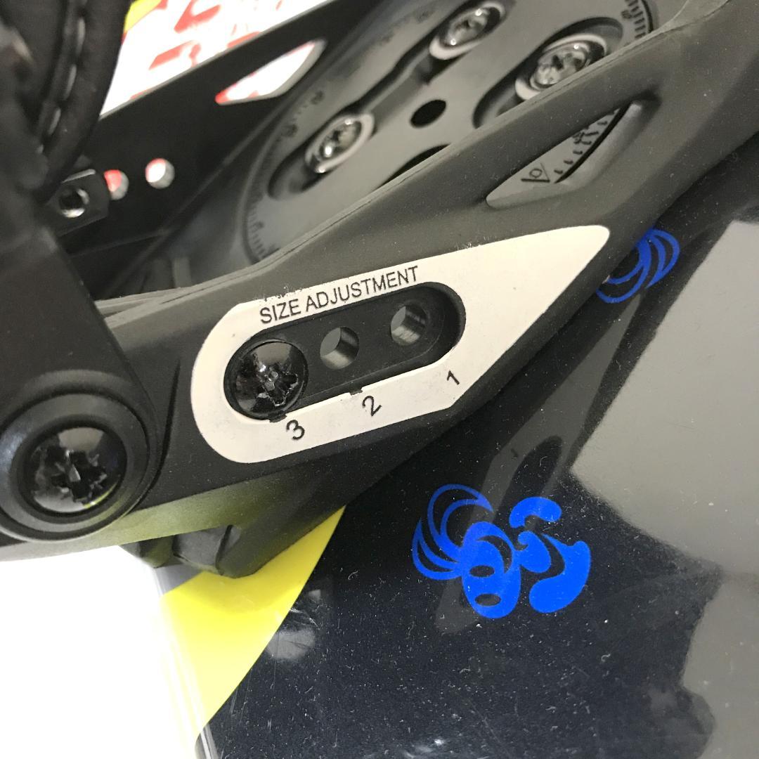 【良品】ZUMA スノーボード ジュニア 120cm HEAD ビンディング付き