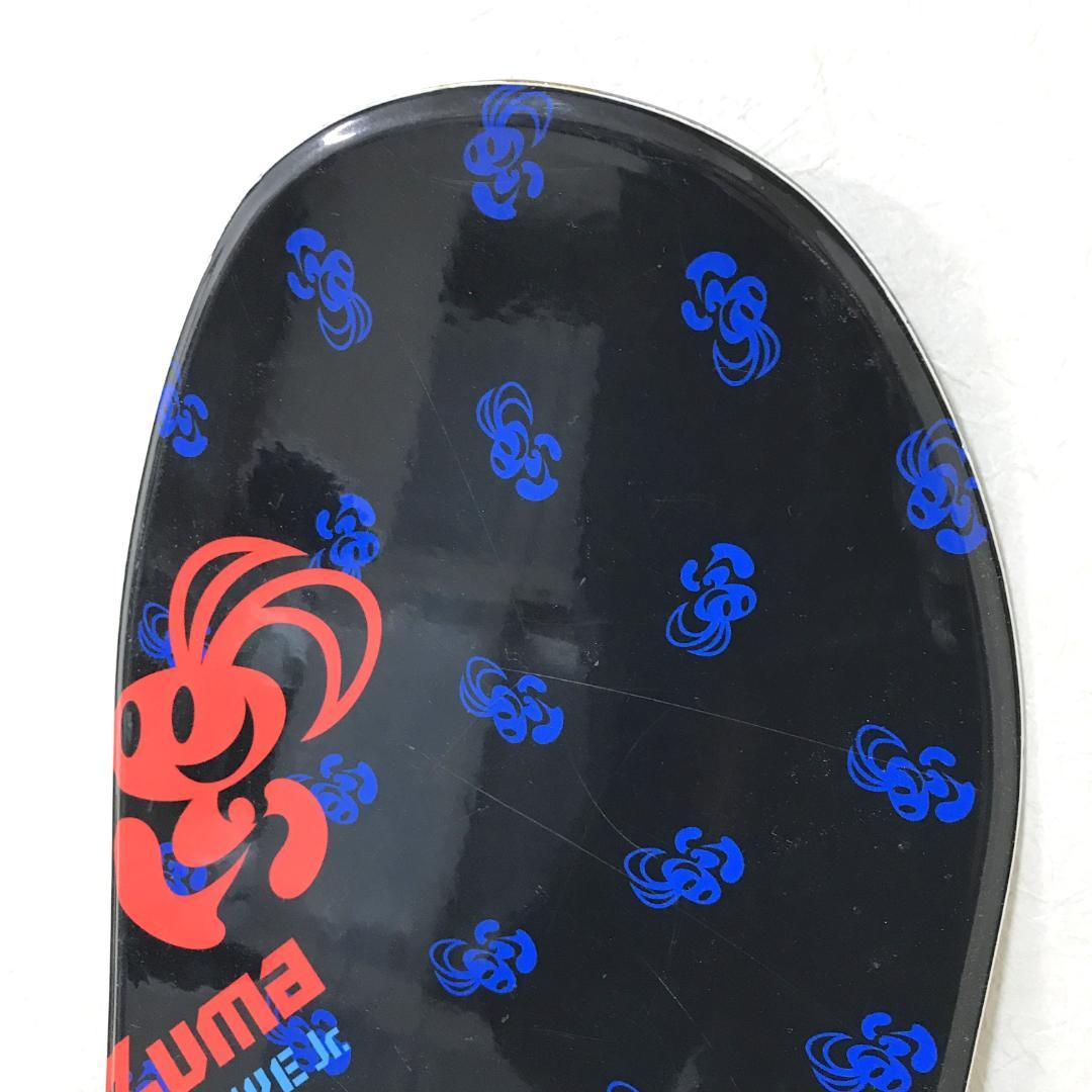 【良品】ZUMA スノーボード ジュニア 120cm HEAD ビンディング付き