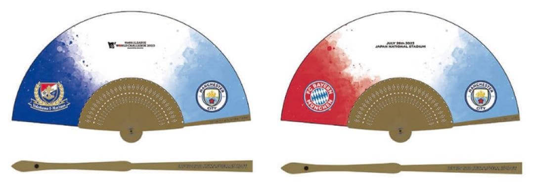 【先行抽選限定】マンチェスターシティ 横浜F・マリノス 限定記念グッズ2個セット