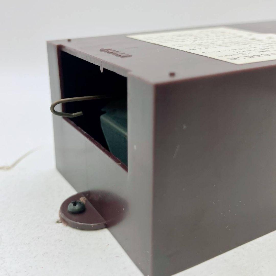 ミケン　犬　振り子時計　日本製　いぬ　昭和レトロ　ゼンマイ　古時計　アンティーク