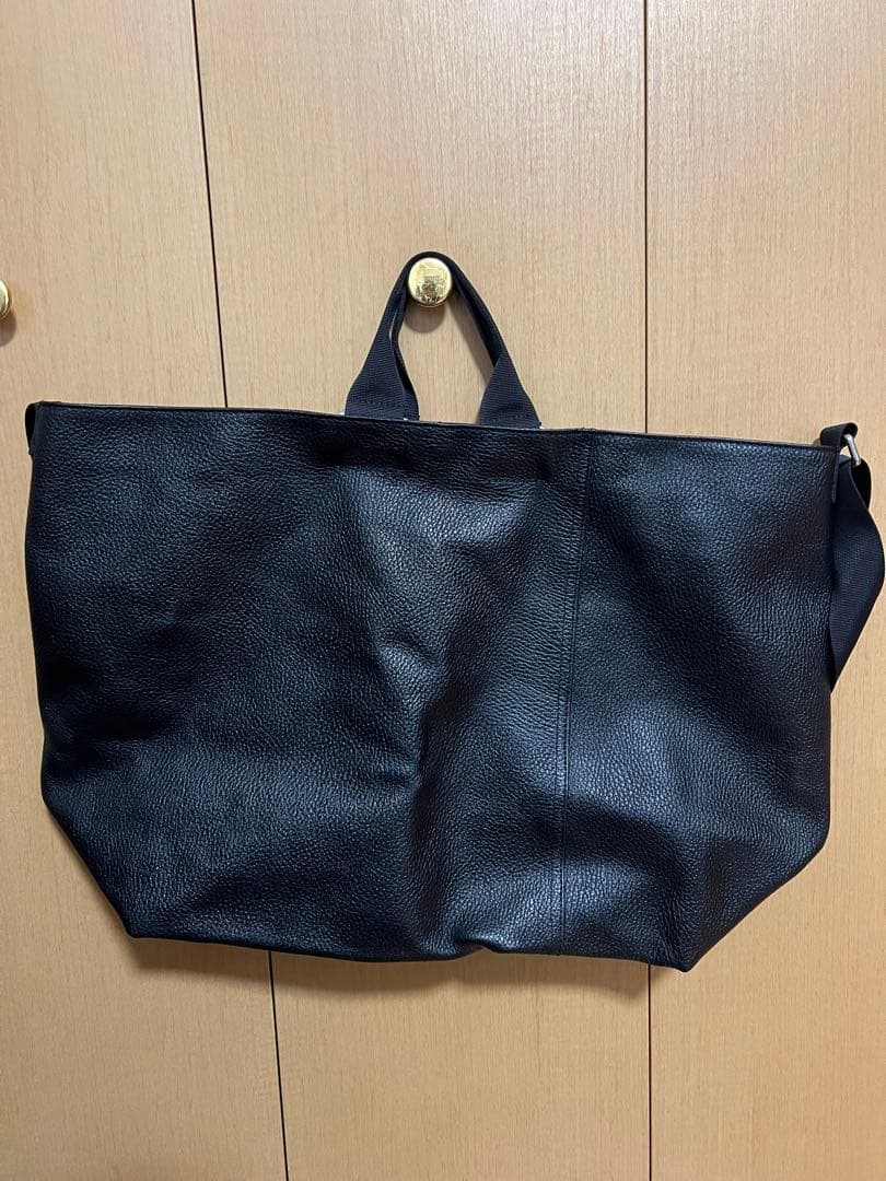 Firsthand レザー　トートバッグ　ショルダーバッグ