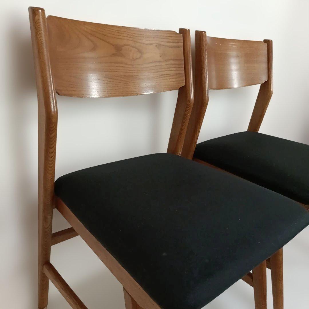 ウニコ unico シグネ SIGNE ダイニングチェア2脚セット