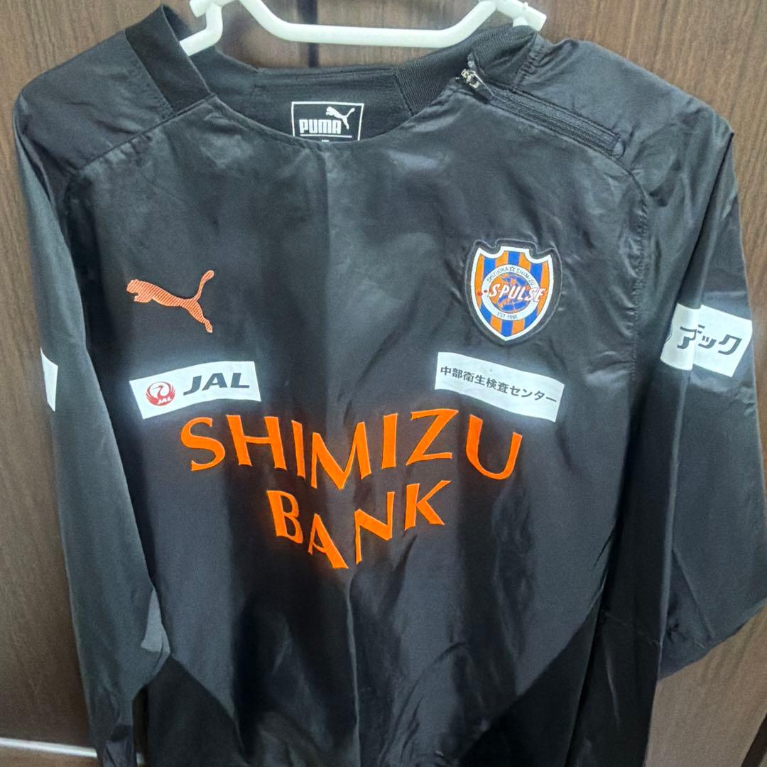 PUMA 清水エスパルス ピステ XXL 黒