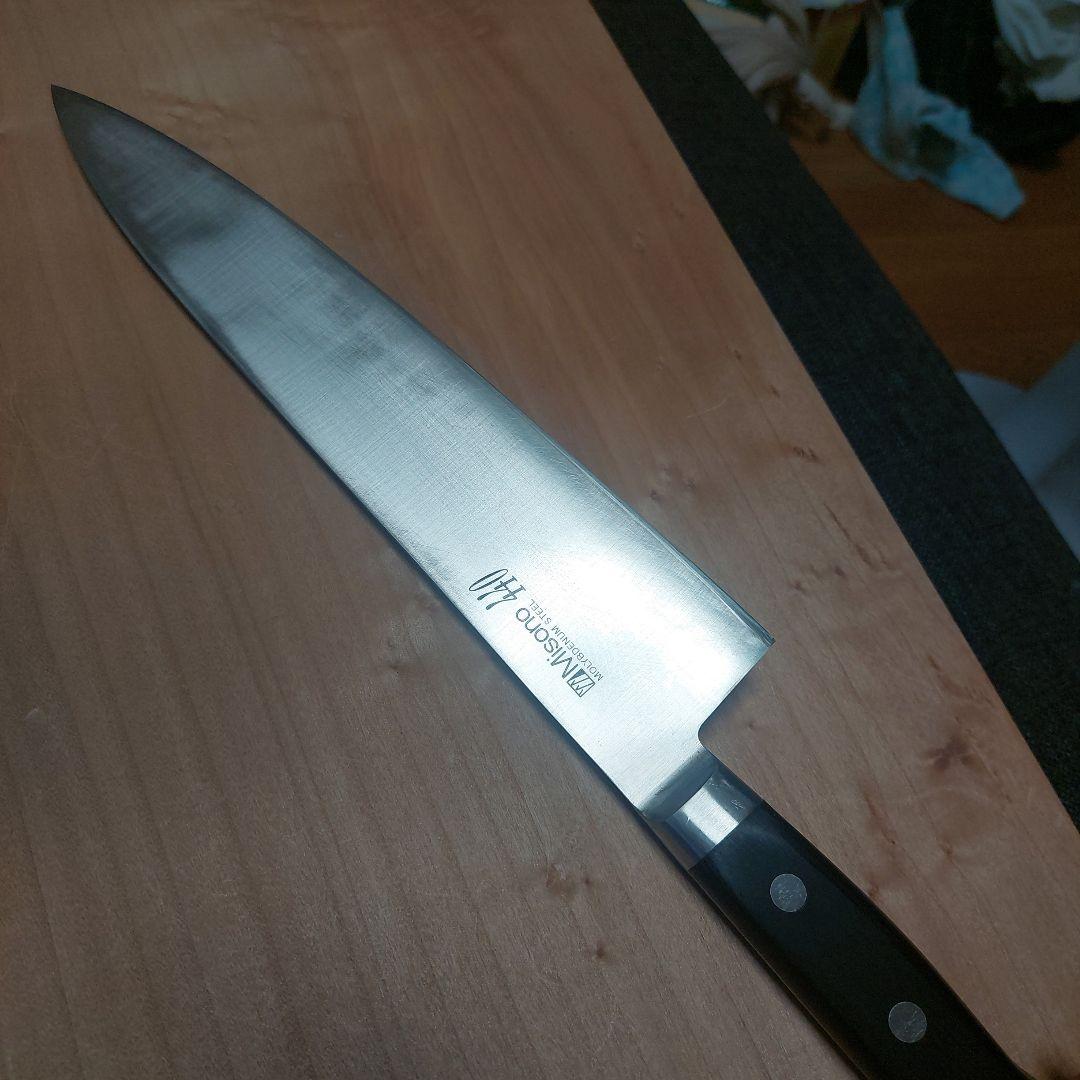 影*様 ミソノ440 牛刀２７０ミリ