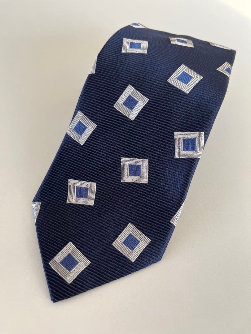 新品 Fumagalli フマガッリ ネクタイ シルク100%