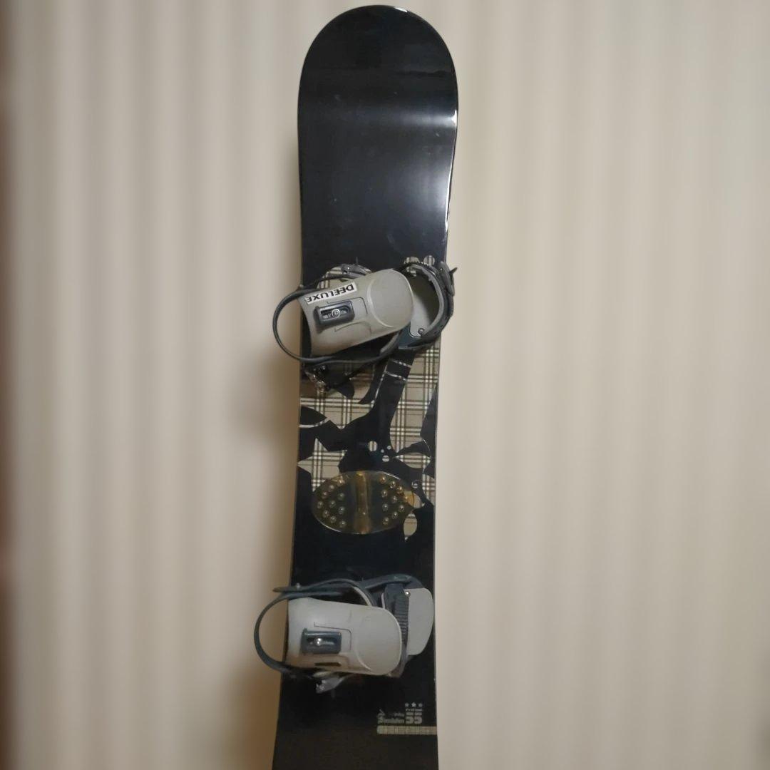 INFINITY スノーボード ビンディングセット155cm