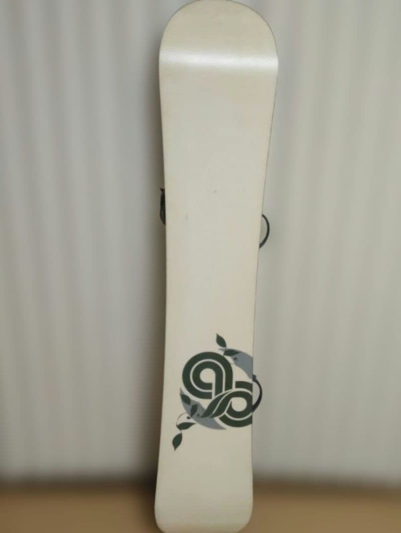 INFINITY スノーボード ビンディングセット155cm