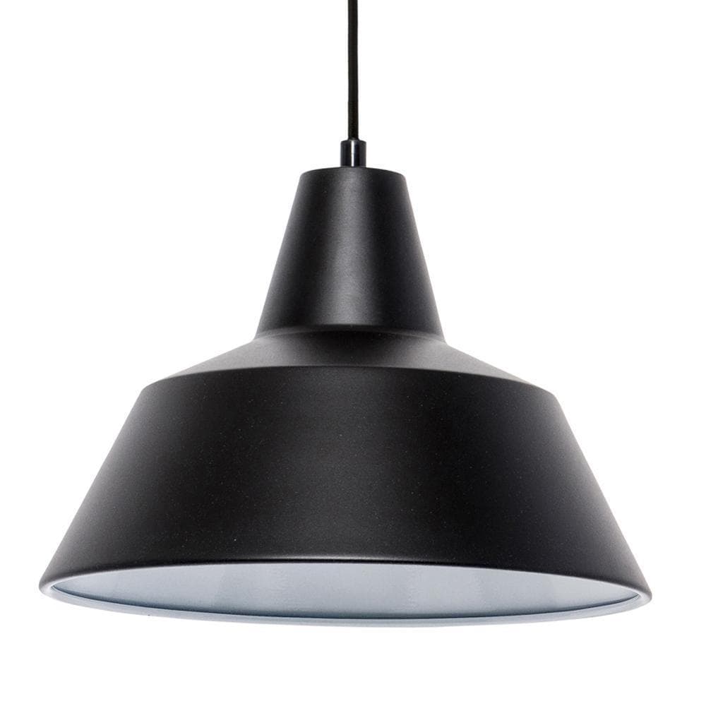 ヴェデル・マッドソン ワークショップランプ ライト ランプ 照明 黒 M