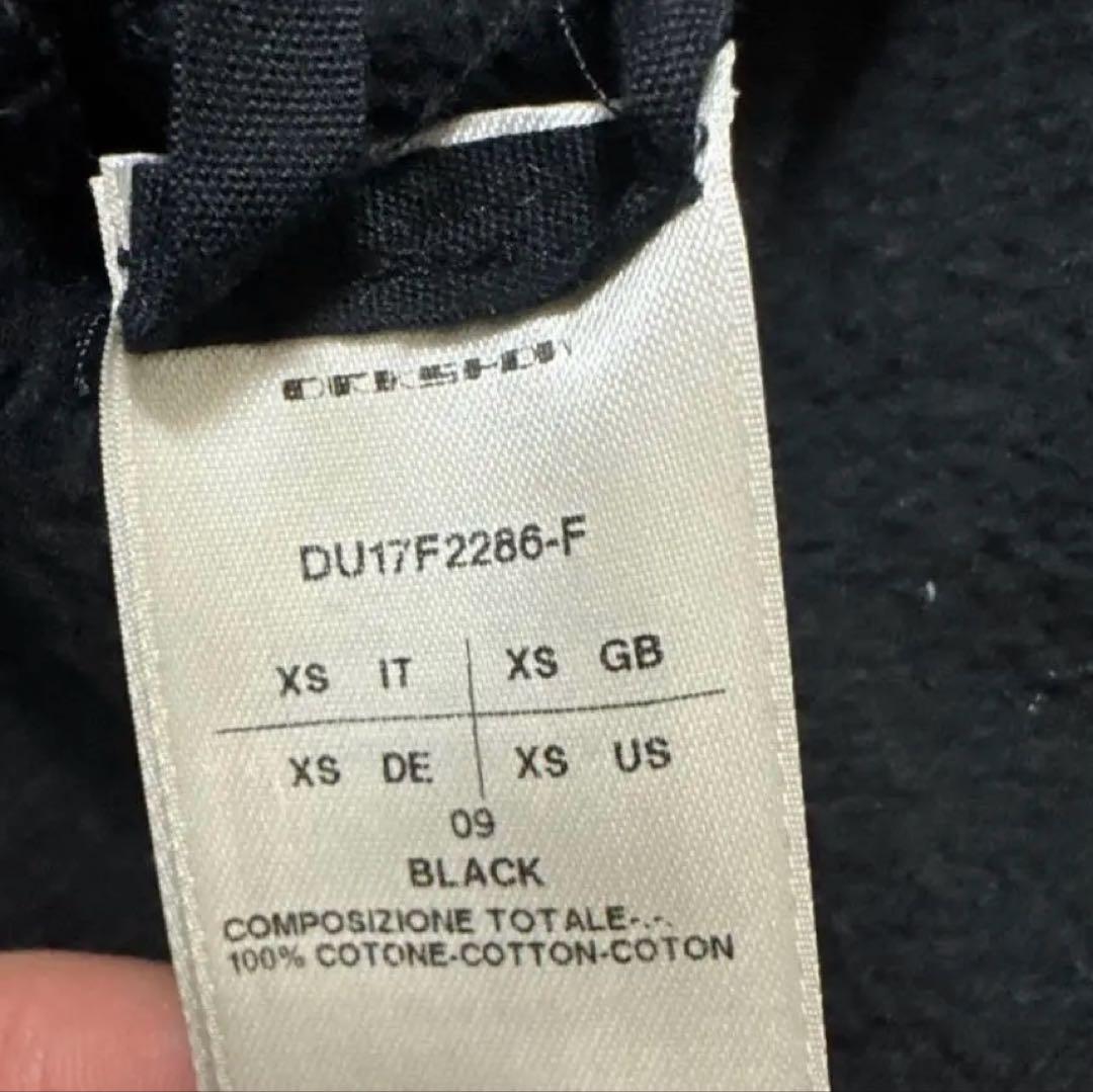 早い者勝ちRick owens drkshdw Mountiain hoodie