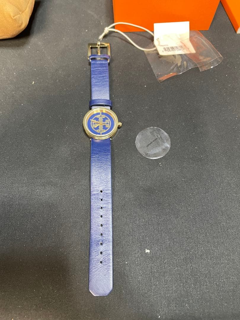 美品　付属品多数　トリーバーチ 腕時計 TRB4003 1404