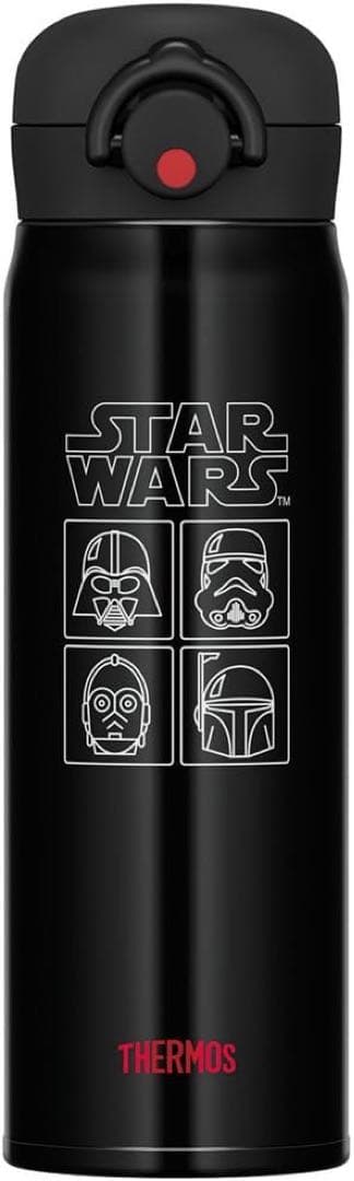 M*.様 【未使用品、限定品、終売】サーモス 真空断熱ケータイマグ スターウォー