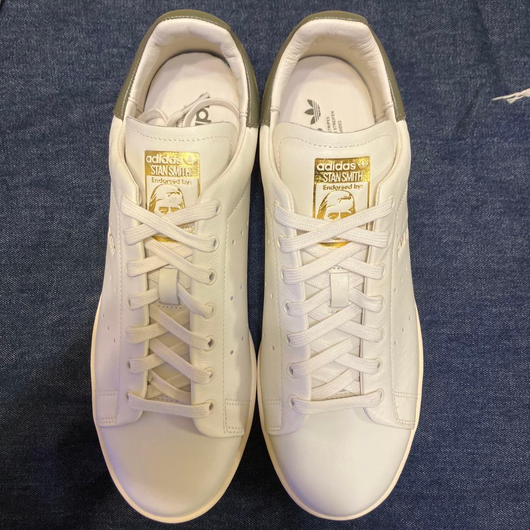 未使用品！上質！アディダス　オリジナルス　最終値下げ　28cm