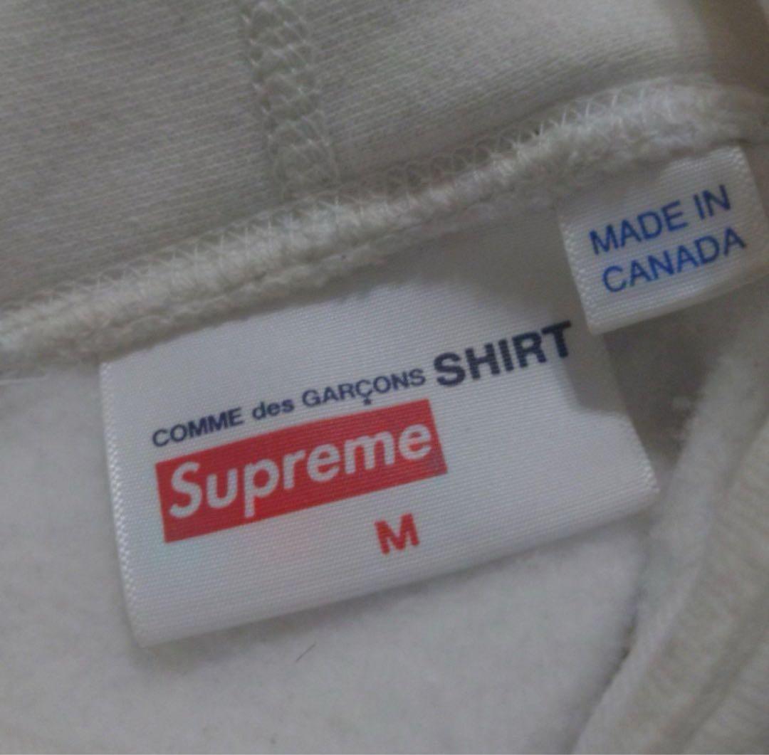 トップス Supreme/Comme des Garcons SHIRT