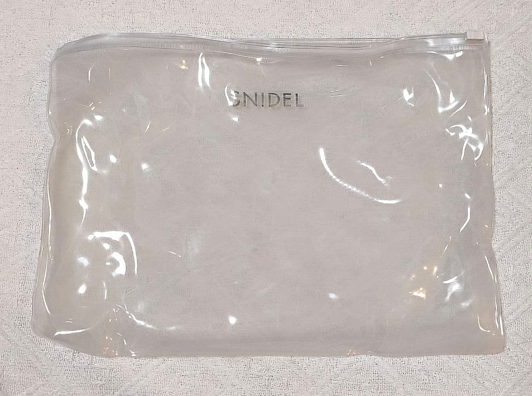 タグ付 SNIDEL ホルターネックスウィムワンピース スナイデル　水玉　ドット