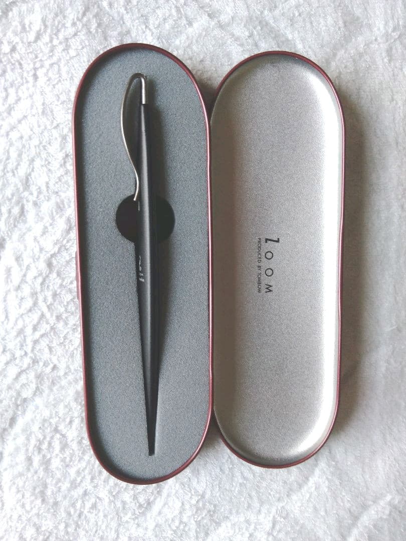 【希少・新品未使用】トンボ　シャープペンシル　ZOOM