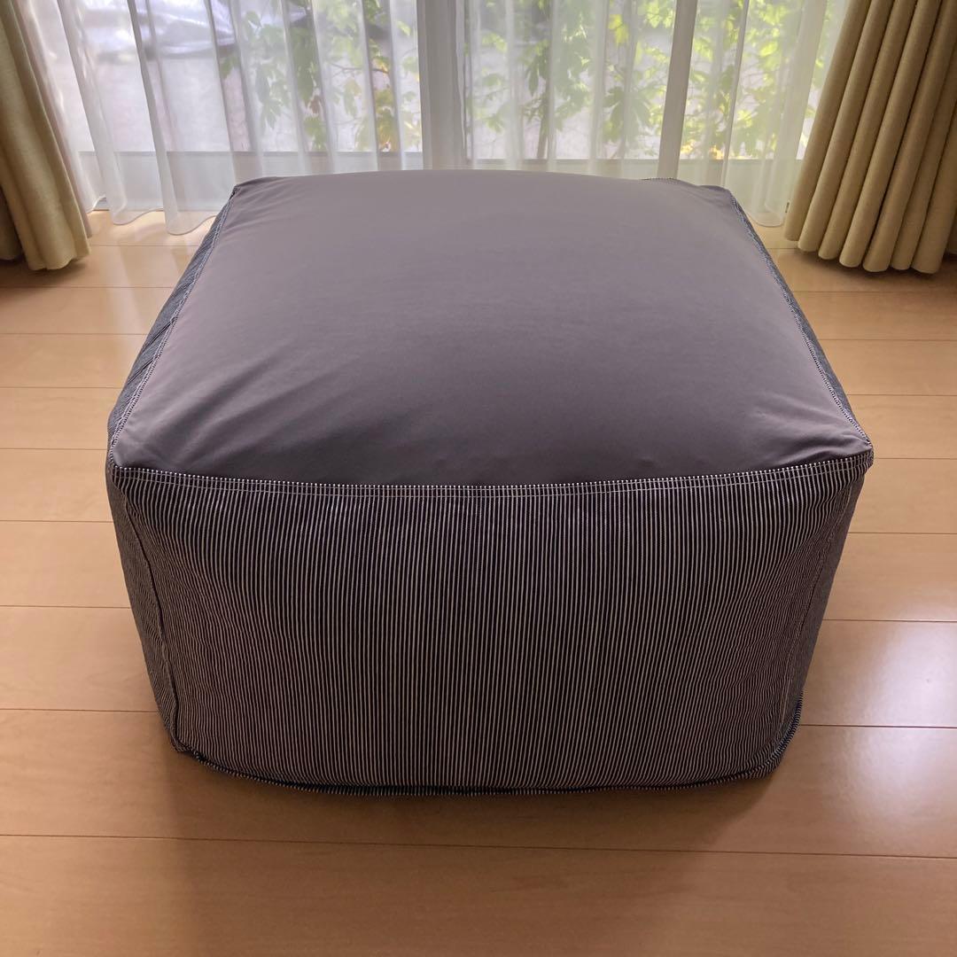 無印良品　体にフィットするソファ大