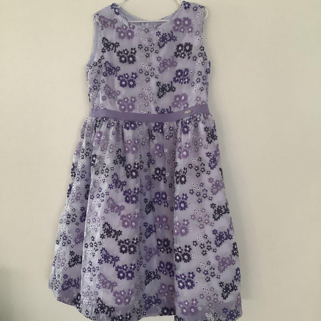 sato　アナスイミニ　ドレス　ボレロ　130センチ　おまけ靴下