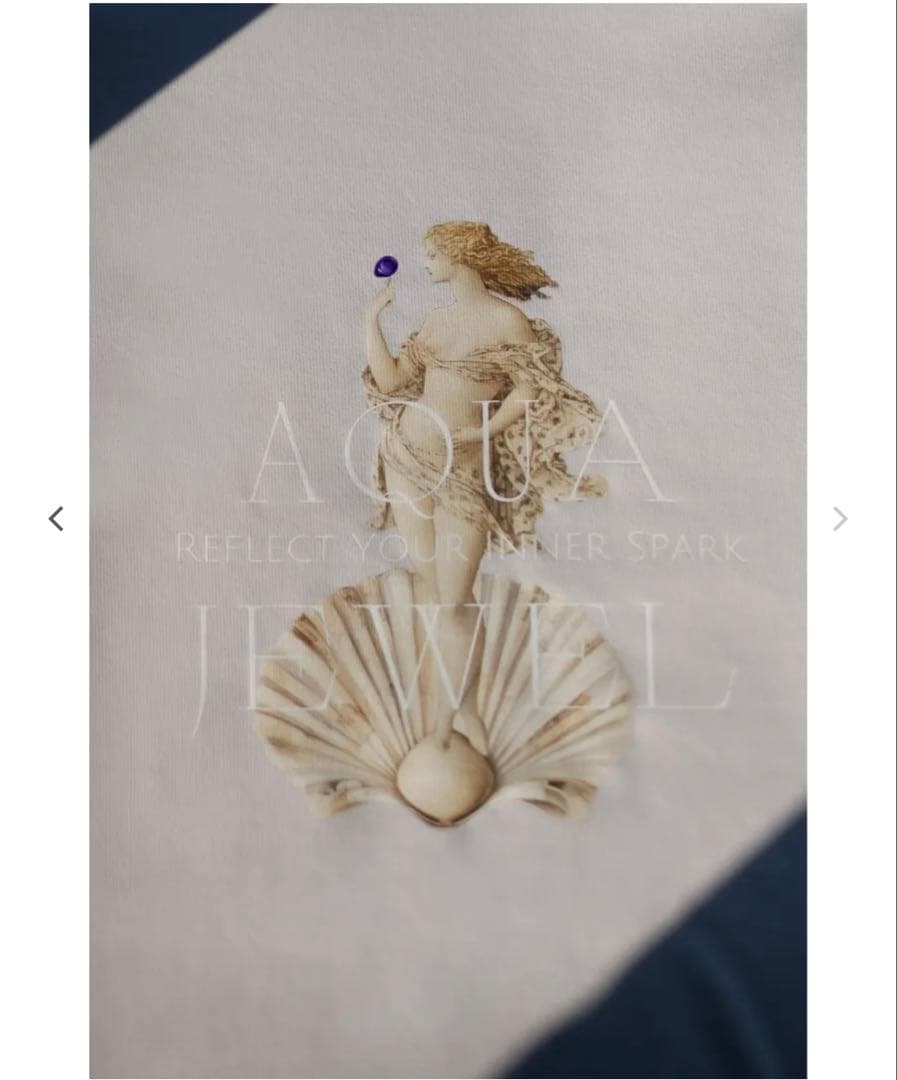 お得 新品 unoa Tシャツ ウノア バレエ ラインストーン