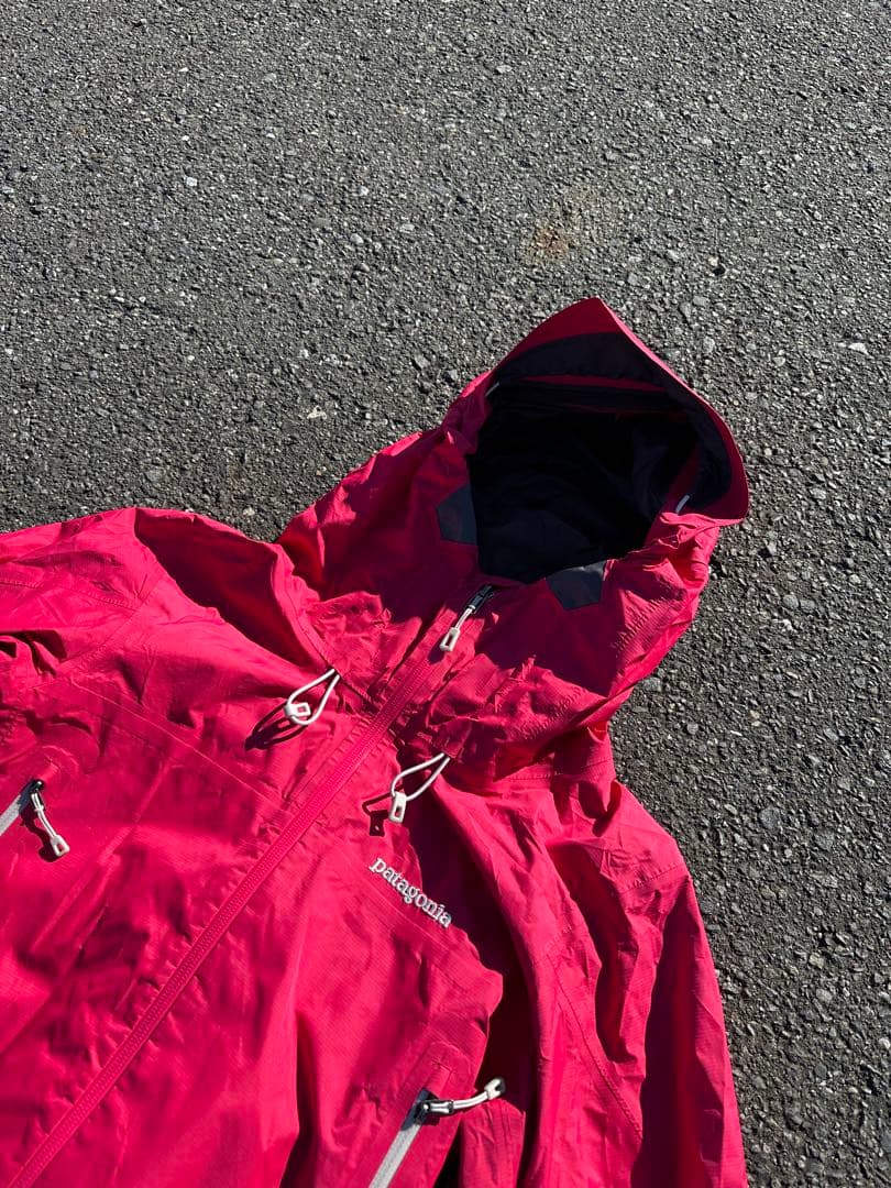 ジャケット・アウター Patagonia tech shell jacket y2k gore-tex