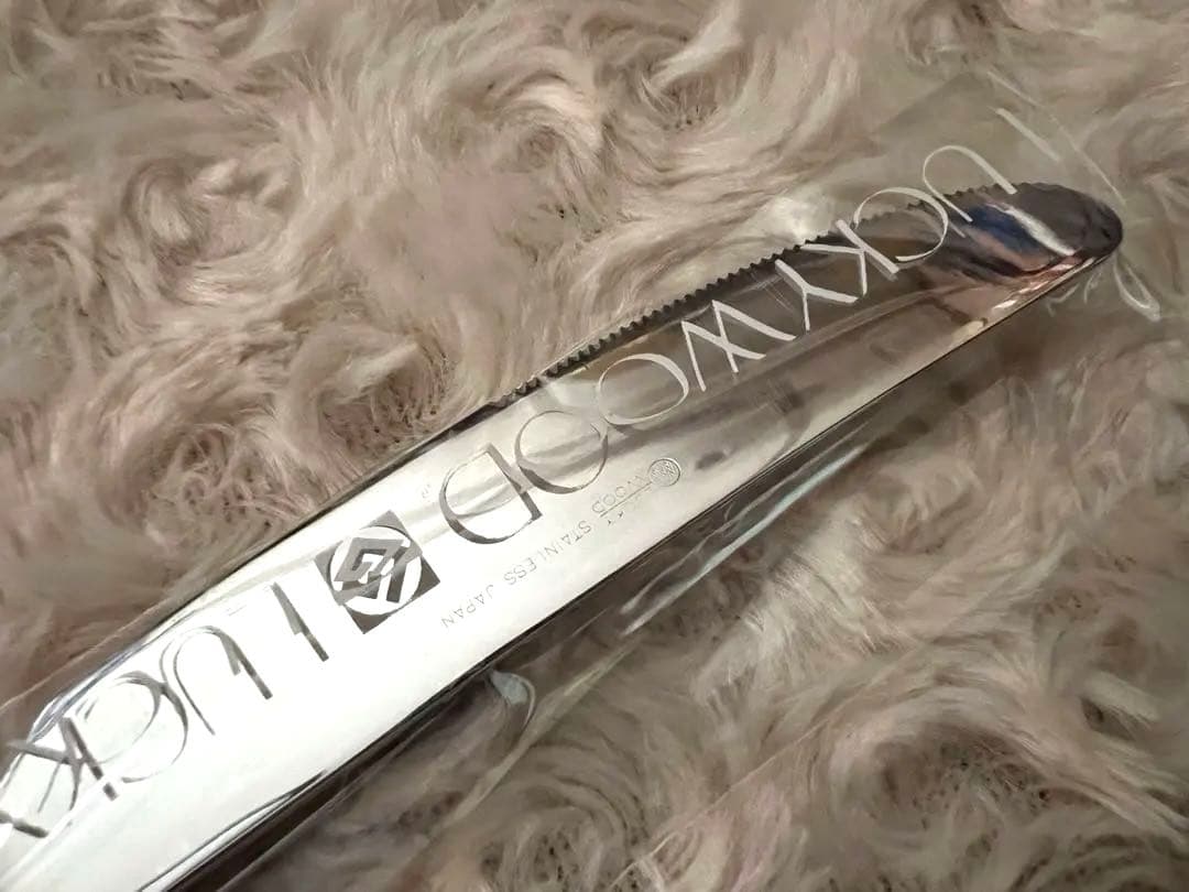 ラッキーウッド　カトラリーセット　デラックス　ディナーセット〈25本セット〉