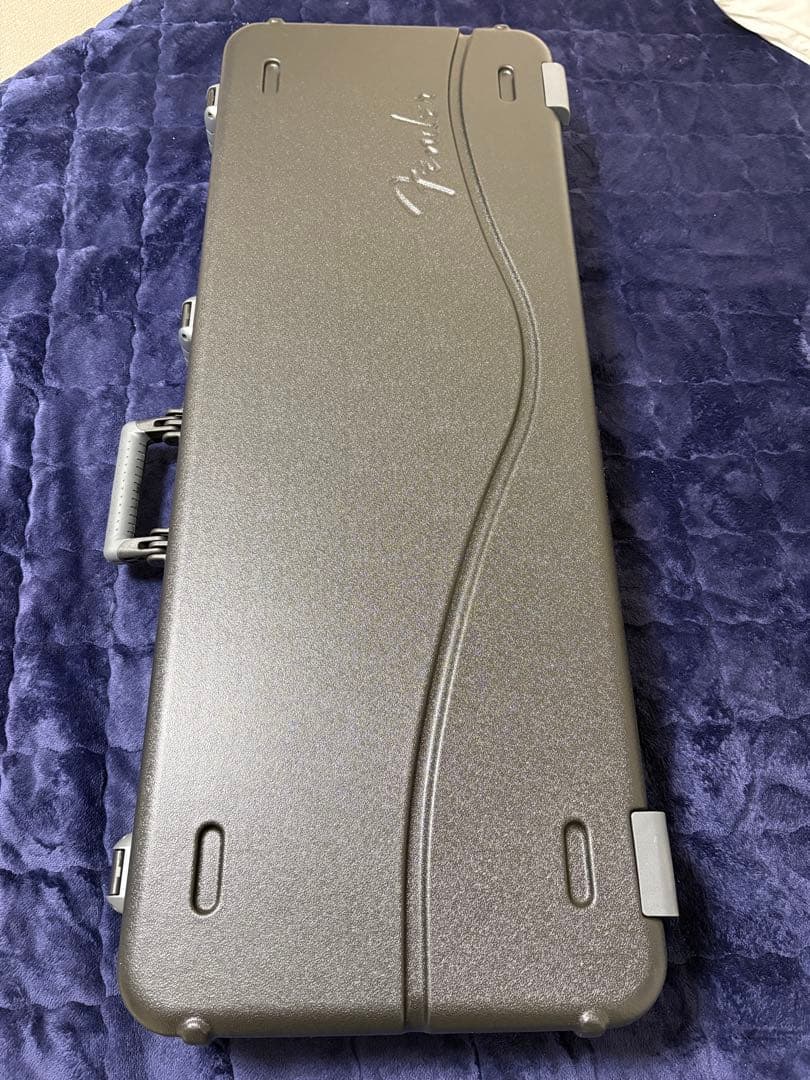 Fender American Professional Jaguar 改造あり